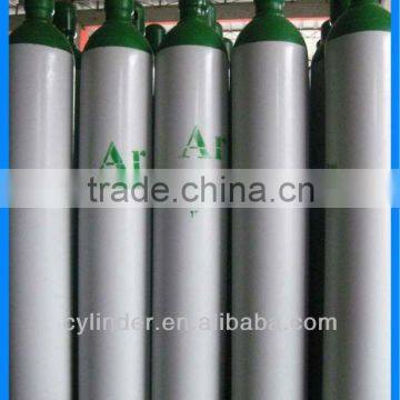 argon gas storage cylinders