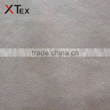 530gsm heavy coated flame retardant faux suede fabric for home textile,sofa,upholstery by the yard wholesale online