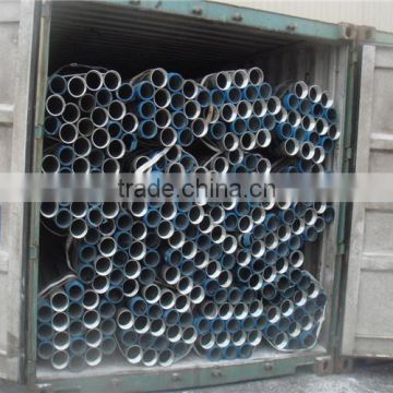 Super quality promotional galvanized stkm13b steel pipe