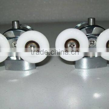 Locker Room Shower Corner Glass Shower Stall Replacement Cost Sliding Glass Shower Stall (KD6007) photo-4