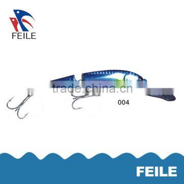 Coloful Fishing Lure Manufacture Swimbait