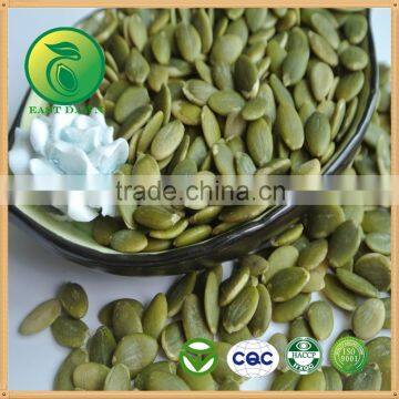 Green Pumpkin Seeds Kernels Foam Pumpkin