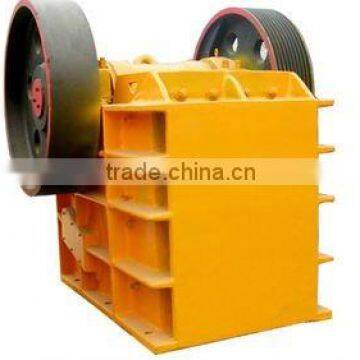 High Efficiency Hinged jaw crusher