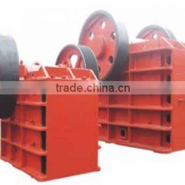 High Efficiency Small jaw crusher equipment