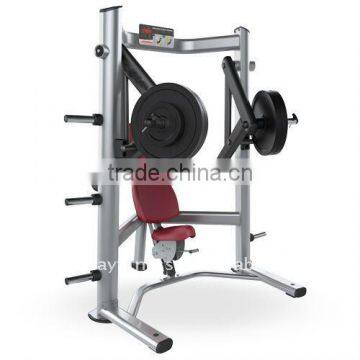 Free Weight Gym Equipment, Decline Chest Press(FW05-003)