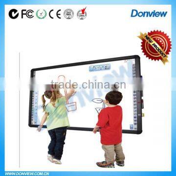 aluminium honeycomb whiteboard for education