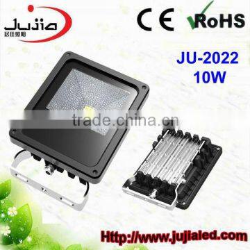 Popular Long Lifespan outdoor 10w led flood light