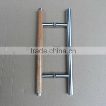 Glass Door Pull Handle Round /Door Hardware