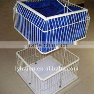 the electrical hanging cage