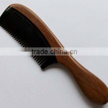 Hair Handle Combs Makeup Brushes photo-2