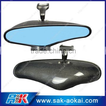 Universal Carbon Fiber Car Interior Mirror