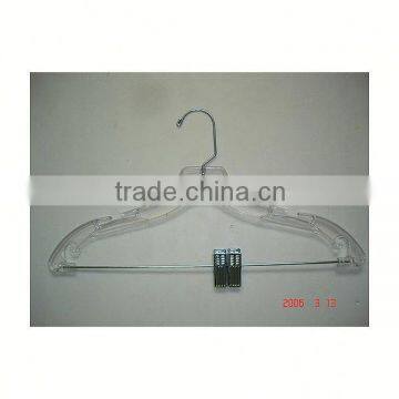 Space Saving Plastic Hanger photo-4