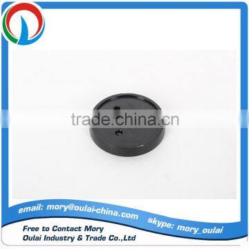 Mold core insert