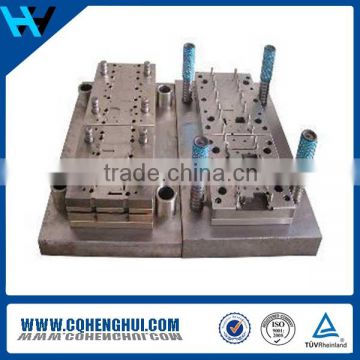 Alibaba China Metal Curling Progressive Stamping Dies / Mold