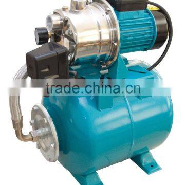 370W~1100W Cast Iron/Stainless Steel Body With 19L/24L Tank Booster Garden Pump photo-6