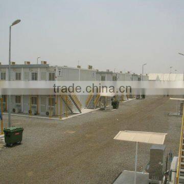 CN41- PU- LABOR CONSTRUCTION BUILDING mobile house