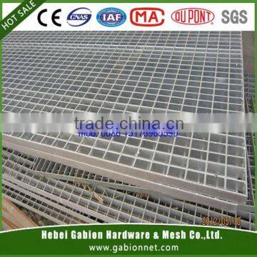 hot dip galvanized steel grid decking