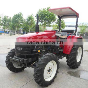small power agricultural tractor