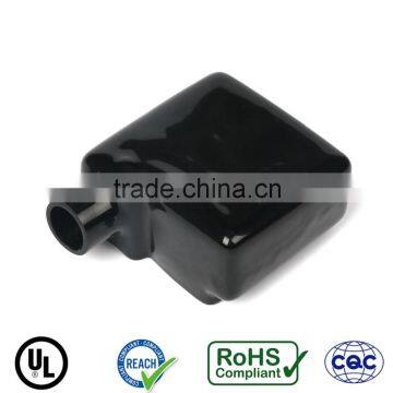 Square PVC Top Post Style Battery Terminal Cover with REACH RoHS UL