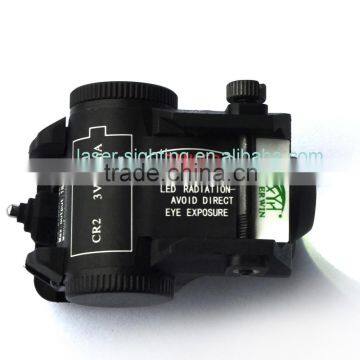 Red Tactical Laser Sight & LED for Picatinny Rail photo-3