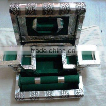 metal jewellery boxes new-1