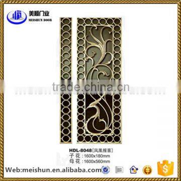 High Quality Aluminum Embellish Accessories for Gates and Fences HDL-8046 photo-2