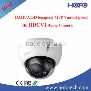 Dahua 720P hd cvi camera,ir dome cctv cameras,360 degree wireless camera