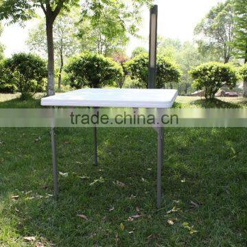 Popular Outdoor Square Folding Table