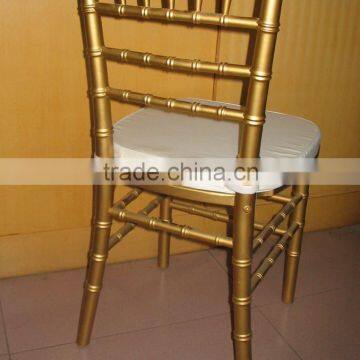 Chiavari Chair with Cushion