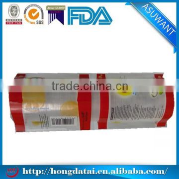 FDA certificated pet shrink wrap bottle labels