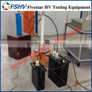 VLF High Voltage Testers HV Generator for 0.1Hz AC Hipot Test photo-4