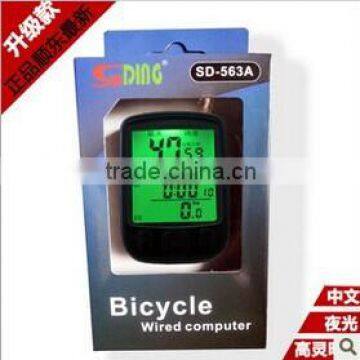 Bike accessories bicycle Speedometer