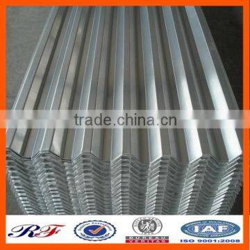 prime zinc roof sheet / roofing material made in china