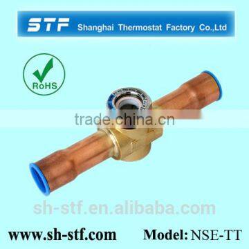 NSE-TT Refrigeration Sight Glass