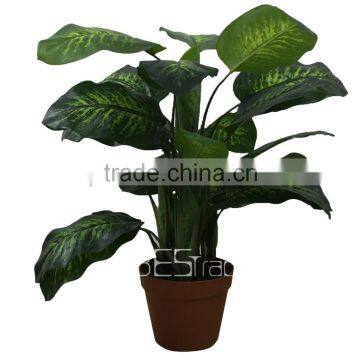 Green decorative artificial plant cheap artificial plants wholesale