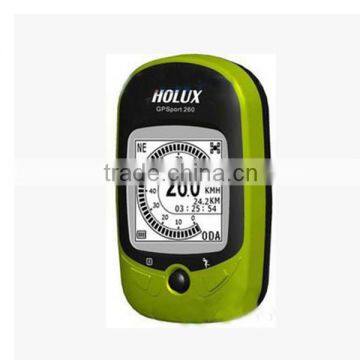 HOLUX / GR260 GPS measurements acres of area measuring instrument ,Area tester