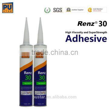 Hot Sale pu Auto Glass Sealant for Windshield Replacement Renz 30 photo-5