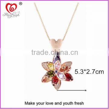 2015 new style necklace good looking necklace stainless steel necklace from Maxfresh