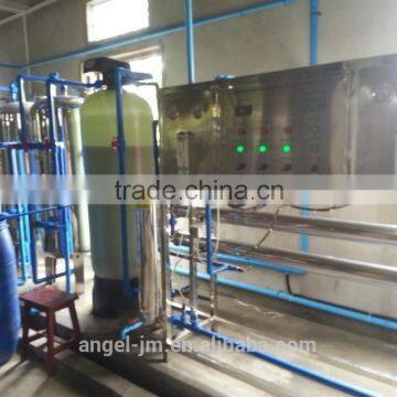 3000L/H Industrial RO Water Treatment Plant