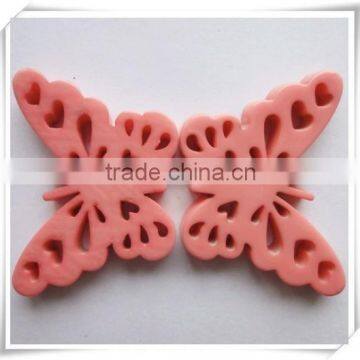 the butterfly resin craft for kids diy craft ,gift promotion
