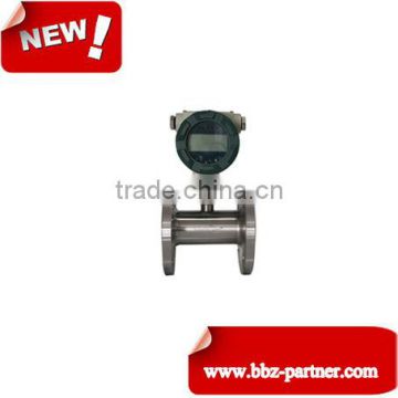 BBZ flange cement flow meter with current transformer voltage output