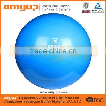 PVC yoga ball;Anti-burst Yoga Gym Ball