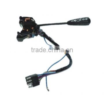 Auto steering wheel switch