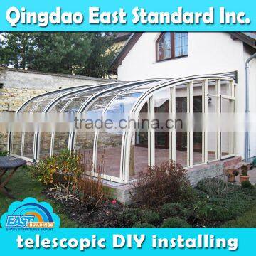 Aluminum Alloy Space Frame Container House With Great Price
