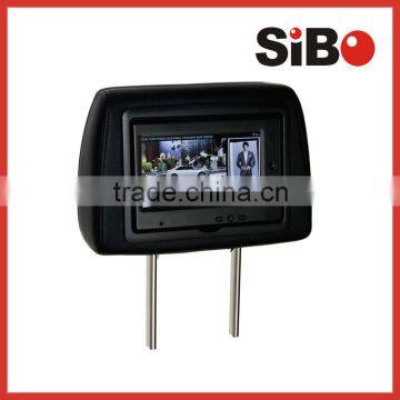 Taxi Advertising Headrest Android Minitor With WIFI, 3G