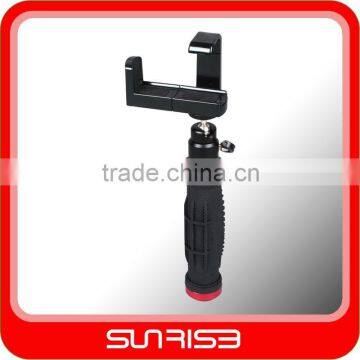 Sunrise mini handheld stabilizer for smartphone DV action camera