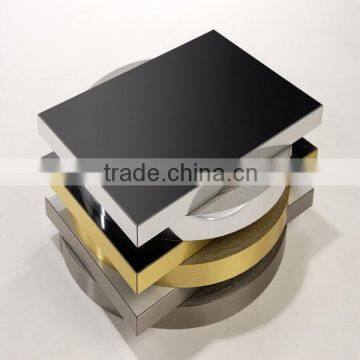 high quality new design pvc edge banding for furniture, kitchen, cabinet, table, office furniture