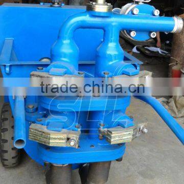 High Efficiency of Reciprocating piston pump