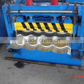 ZhEJIANG WILL Glazed tile roll forming machine prices