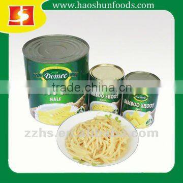 Canned Bamboo Shoots